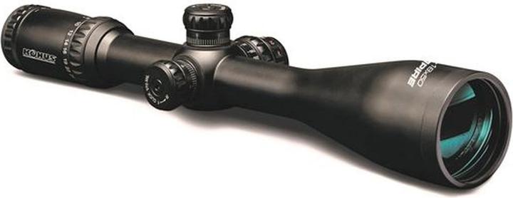 Konus Zielfernrohr Empire 3-18x50 SFP, 550 Ballistic (MOA) (18 x, 50 mm)