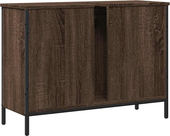 Produktbild vidaXL Waschbeckenschrank (30 x 30 x 60 cm)