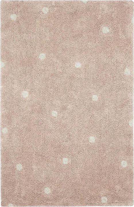 Produktbild Lorena Canals Rug Mini Dot Rose (100 x 150 cm)