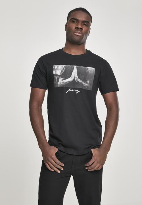 Actual product image Mister Tee Pray Tee (4XL)