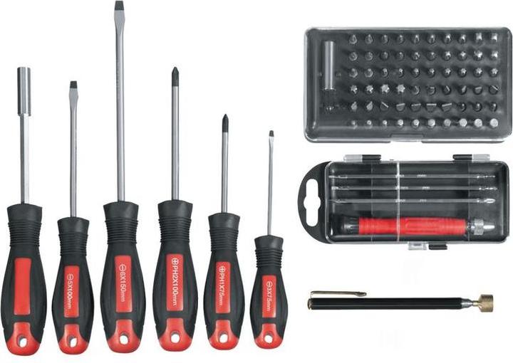 Immagine prodotto BRW Werkzeugkoffer 149-teilig (149 pezzi)