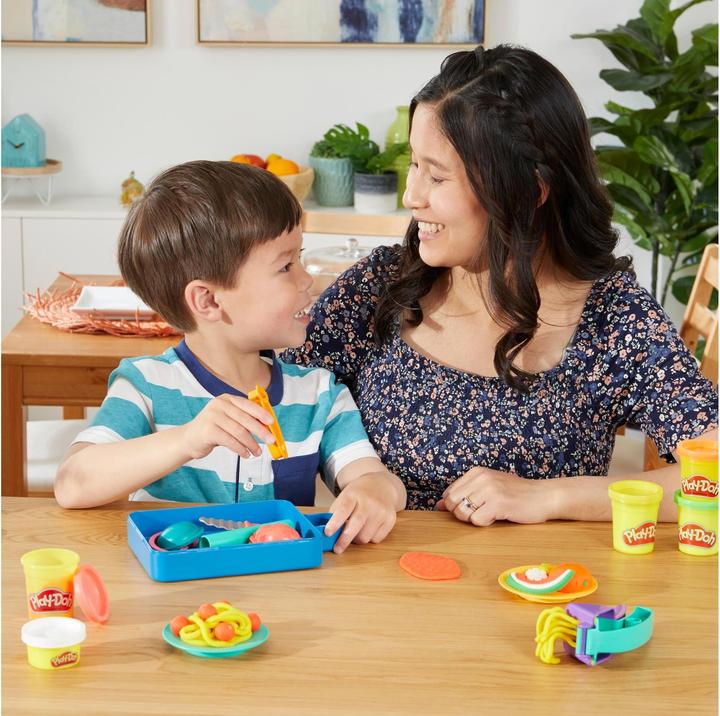 Productafbeelding Play-Doh Little Chef Starter Set