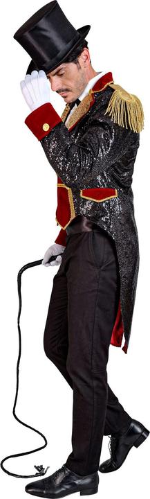 Immagine prodotto Widmann Frac da direttore di circo nero/oro/rosso (XL)