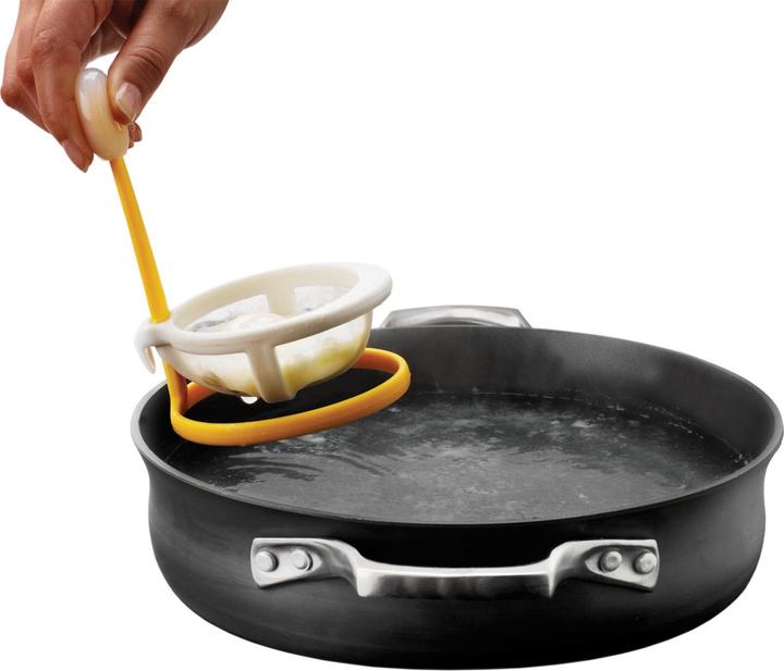 Immagine prodotto Chef'n Yolkster™ Egg Poacher