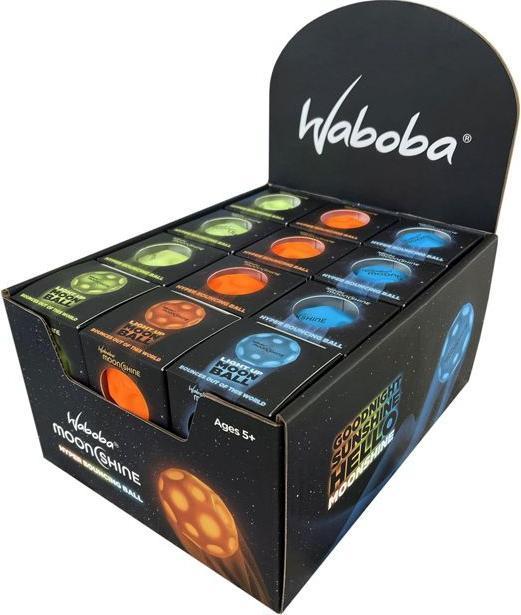 Actual product image Waboba New Moonshine