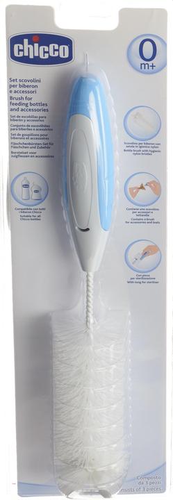 Produktbild Chicco Flaschenbürstenset