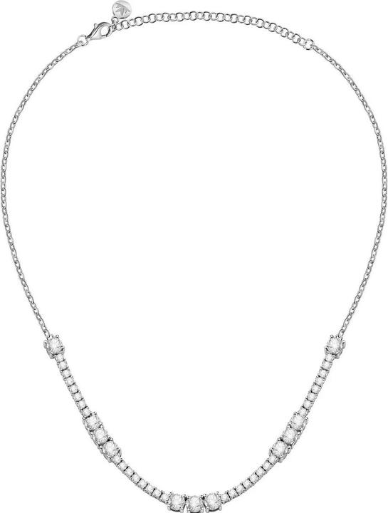 Image du produit Morellato Cou Scintille Argenté C (Laiton, 38 - 45 cm)