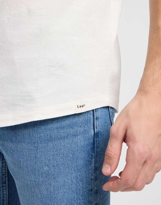 Produktbild Lee Shaped Tee (S)