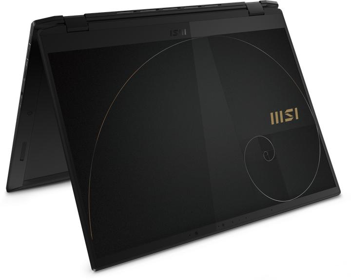 Produktbild MSI Summit E16 Flip Evo (16", 1000 GB, 16 GB, CH, Intel Core i7-1280P)