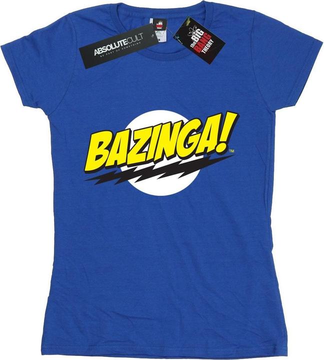 Dam Bazinga TShirt (S)
