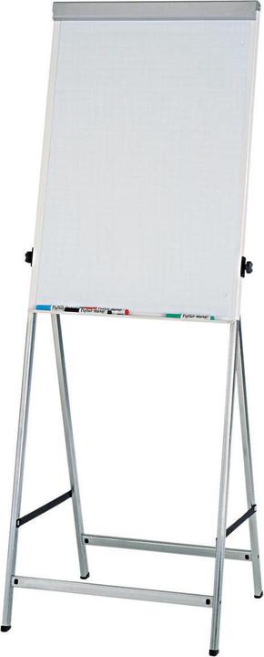 Maul Flipchart quad leg (70 x 100 cm)