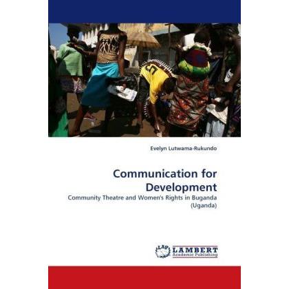 Thumbnail - Communication for Development, Fachbücher von Evelyn Lutwama-Rukundo