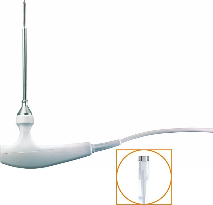 Testo 0615 2411 Lebensmittelfühler -25 bis +150°C Fühler-Typ NTC