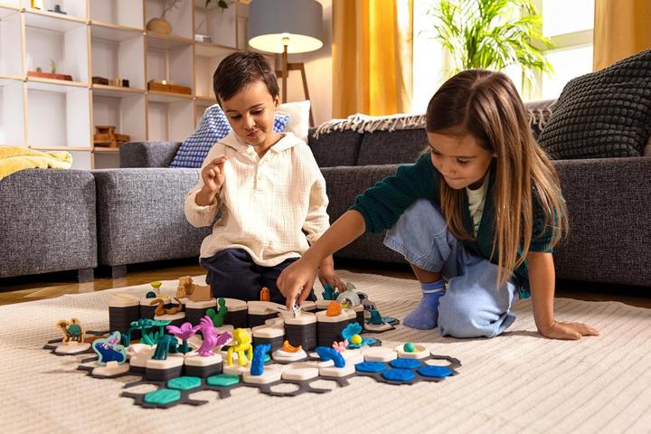 Produktbild Ravensburger GraviTrax Junior Starter-Set XXL Planet