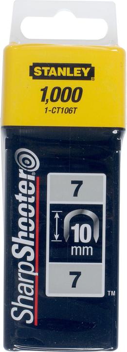 Actual product image Stanley Cable clamp