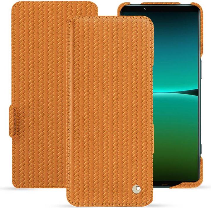 Image du produit Noreve Coque en cuir à rabat horizontal (Sony Xperia 5 IV)