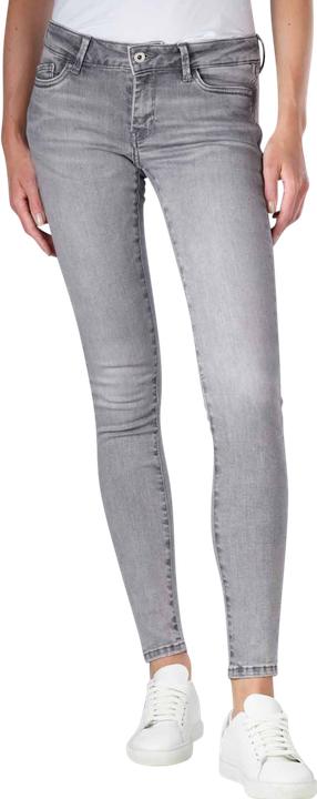 Actual product image Pepe Jeans Pixie Skinny Fit Light Grey (W31/L30)