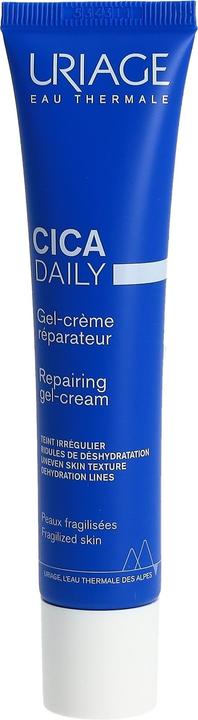 Actual product image Uriage Bariéderm Cica-Daily Gel-Crème (40 ml, Day cream)