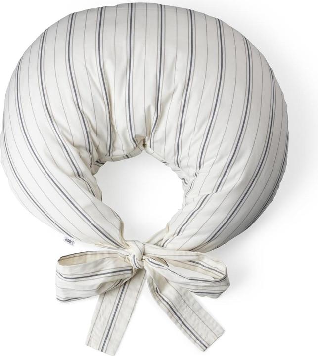 Actual product image Sebra Stillkissen, Bio-Baumwolle