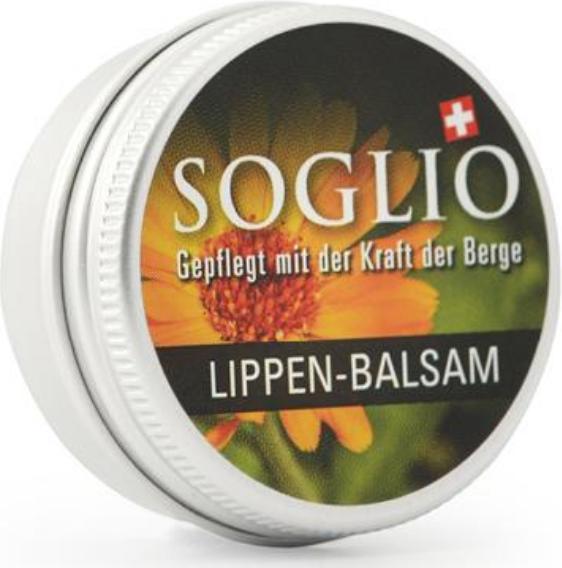 Actual product image Soglio Lippen-Balsam (Lip balm, 15 ml)
