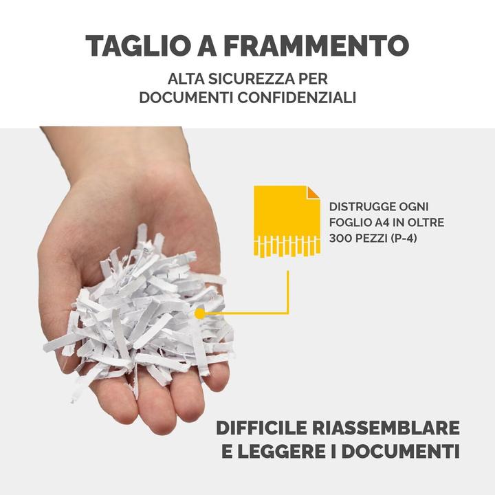 Immagine prodotto Fellowes LX70 (Taglio delle particelle)