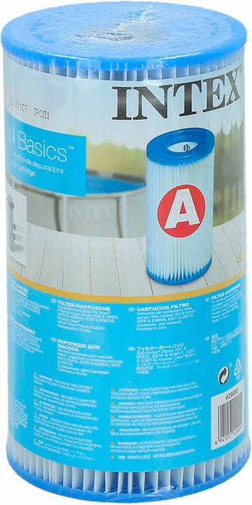 Actual product image Intex Filter für Kläranlage Ersatzteil Art A