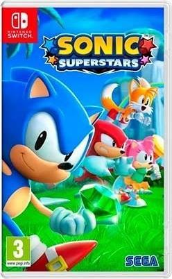 Produktbild Sega Juego Nintendo Switch Sonic Superstars (Switch)