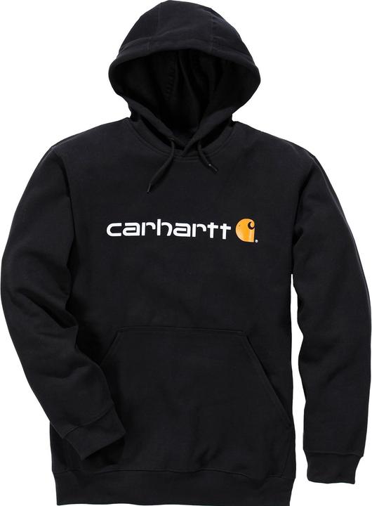 Produktbild Carhartt Signature Logo Sweatshirt (XS)