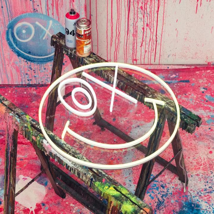 Actual product image YellowPop Smiley 50th Anniversary