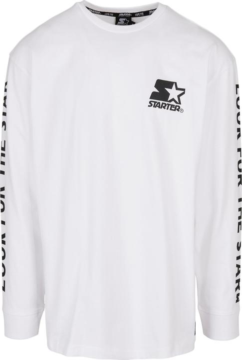 Actual product image Starter Logo longsleeve - 16858 (M)