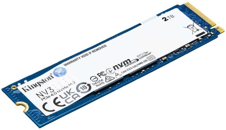 Image du produit Kingston NV3 (2000 Go, M.2 2230)