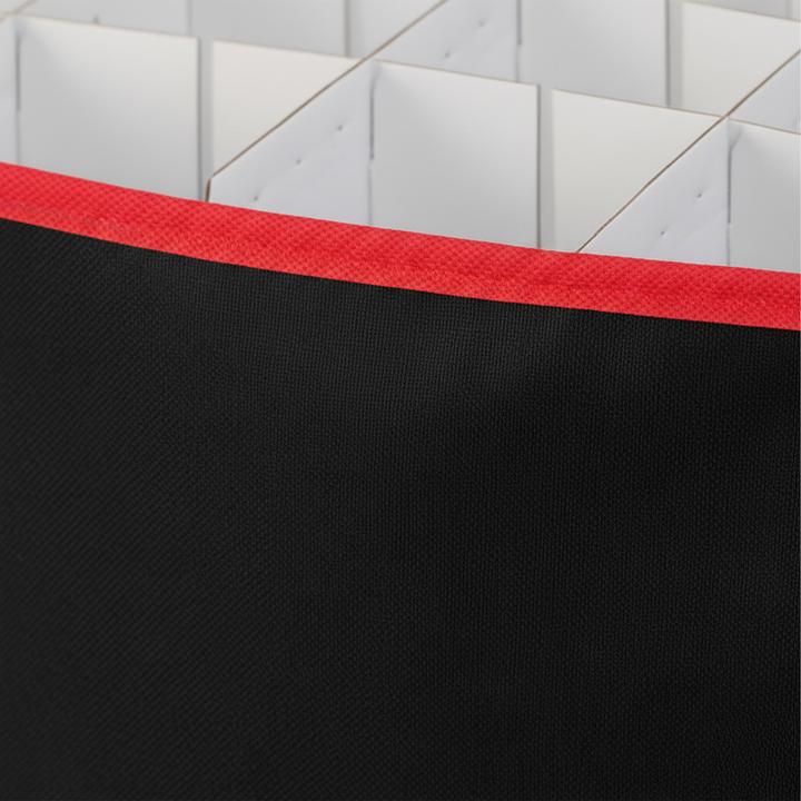 Actual product image Relaxdays Christmas bauble storage box (33 cm, 1x)