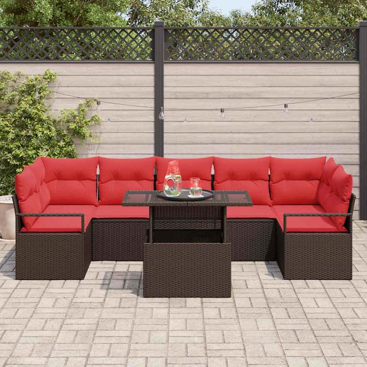 Produktbild vidaXL Garten-Sofa