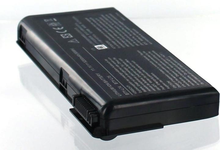 Produktbild AGI 16910 - Schwarz - Lithium-Ion (Li-Ion) - 4400 mAh - 11,1 V - 163 mm - 85 mm (4400 mAh)