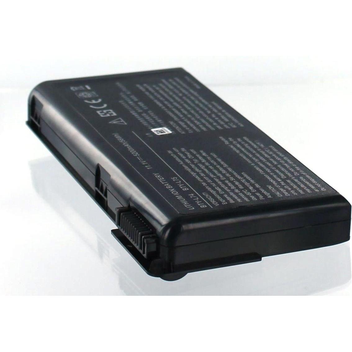 AGI 16910 - Schwarz - Lithium-Ion (Li-Ion) - 4400 mAh - 11,1 V - 163 mm - 85 mm (4400 mAh), Notebook Akku, Schwarz