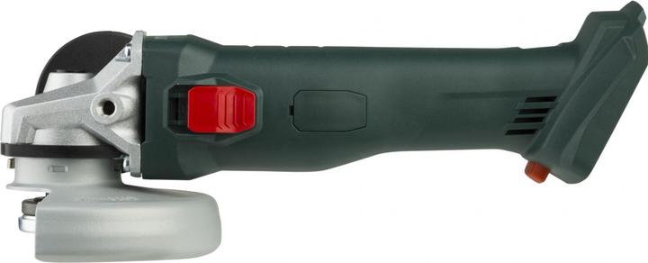 Actual product image Metabo Cordless angle grinder W 18 L 9-125 Quick (125 mm)