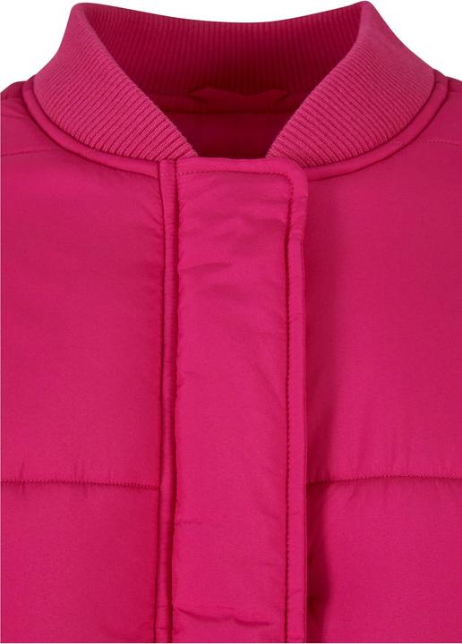 Actual product image Urban Classics Ladies Puffer Blouson - 126819 (5XL)
