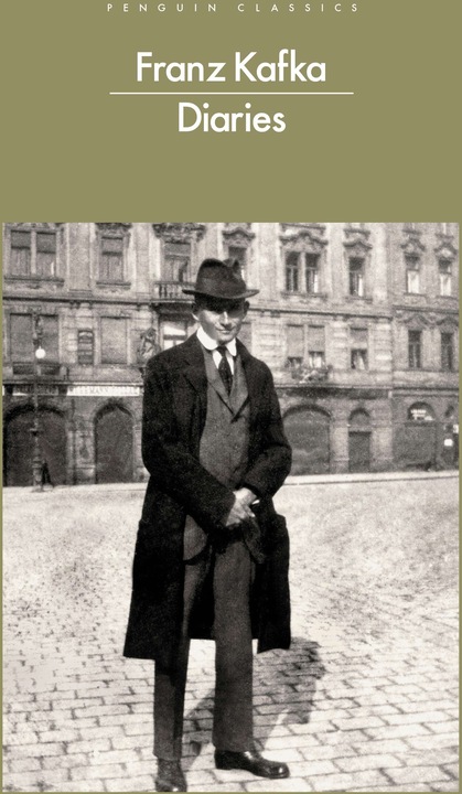Produktbild The Diaries of Franz Kafka (Franz Kafka, Englisch)