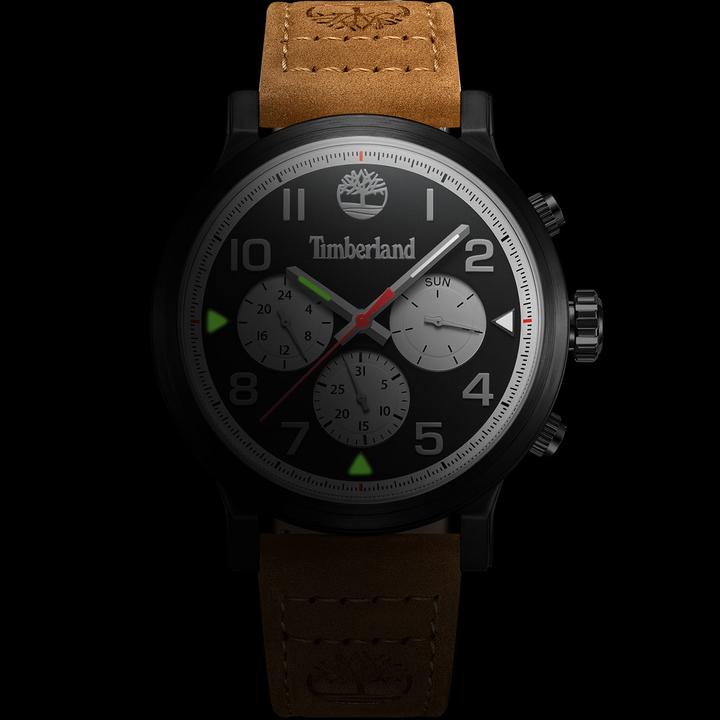 Immagine prodotto Timberland Pancher (Orologio da polso analogico, 46 mm)