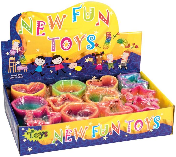 Produktbild Kuenen Spiralfeder Regenbogen (1 Spieler)