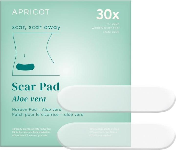 Immagine prodotto Apricot Silikonkissen (42.04 ml)