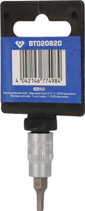 Actual product image Brilliant Tools BT020820