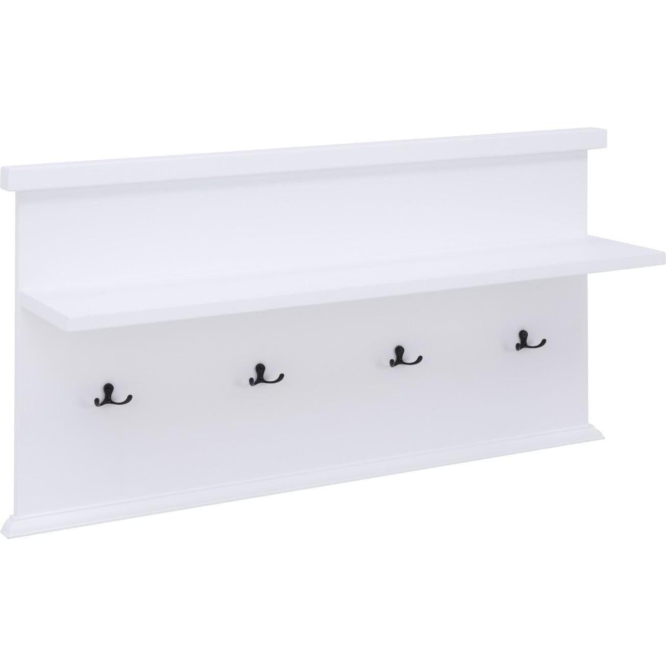 ADRK Furniture, Kleiderbügel, Paneel mit Aufhänger GALINEO 03 (1 x)