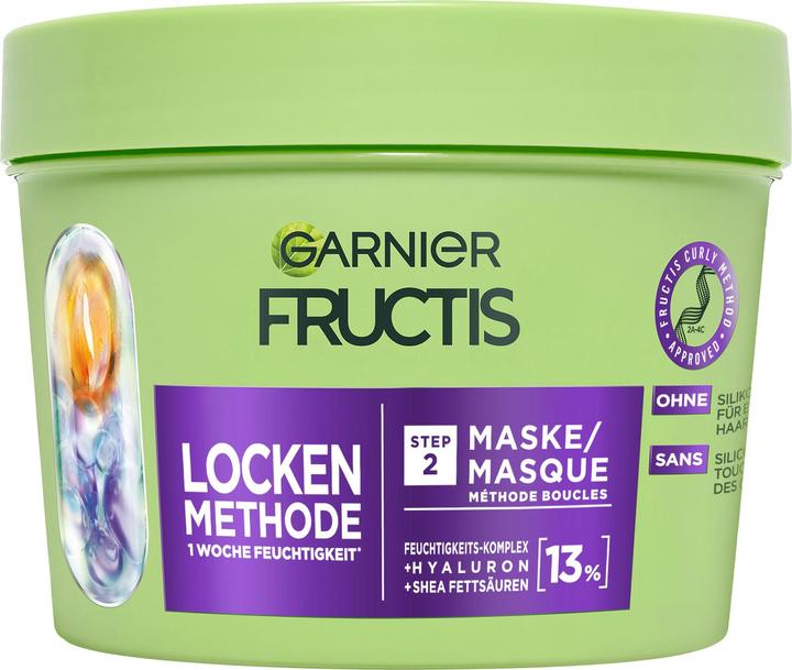 Image du produit Garnier Cure d'hydratation Premuim (370 ml)