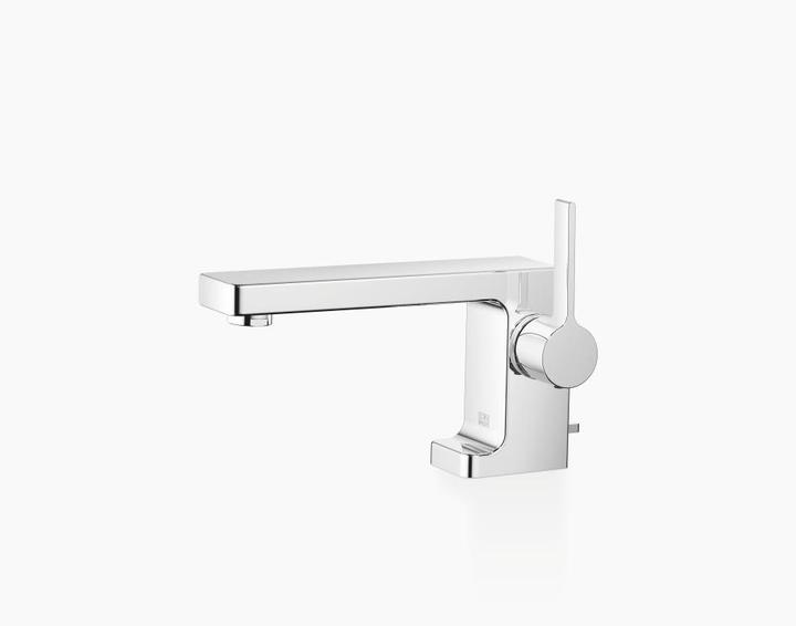 Immagine prodotto Dornbracht LULU Miscelatore monocomando per lavabo, con scarico, sporgenza 155 mm, 33500710