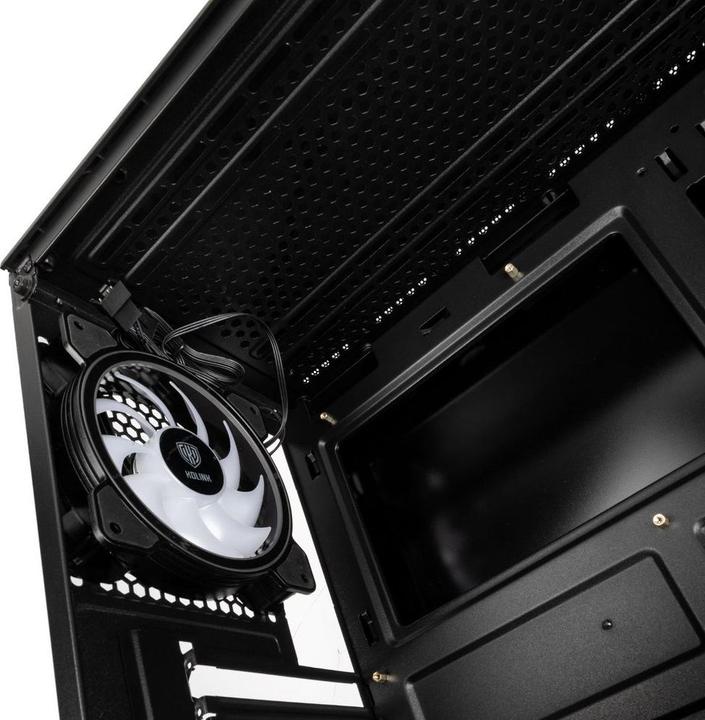 Immagine prodotto Kolink Levante V2 ARGB Nero Midi Tower (ATX, mATX, Mini-ITX, E-ATX)