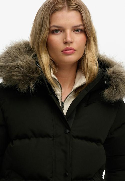 Actual product image Superdry Women's down jacket (XS)