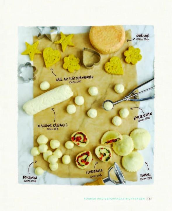 Produktbild Käse selbermachen in nur 1 Stunde (Deutsch, Claudia Lucero, 2015)