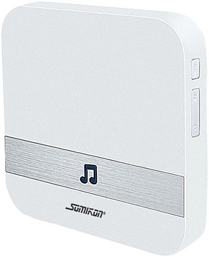 Actual product image Somikon Wireless doorbell receiver (extension for WLAN video doorbell VTK-250) (Funk)