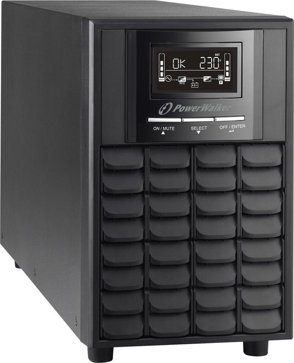 Actual product image Powerwalker VI 1100 CW (1100 VA, 770 W, Line-interactive UPS)